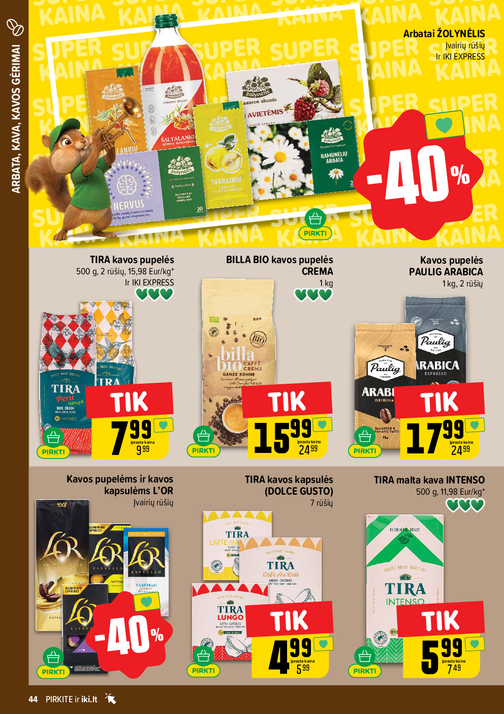 IKI Kaininis leidinys Nr. 10 (2026-03-02 - 2026-03-08) | 44