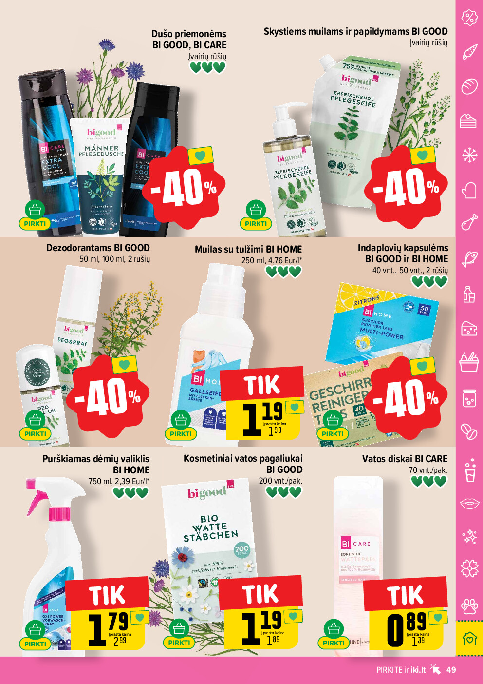 IKI Kaininis leidinys Nr. 10 (2026-03-02 - 2026-03-08) | 49