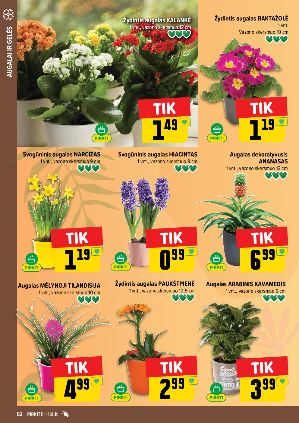 IKI Kaininis leidinys Nr. 10 (2026-03-02 - 2026-03-08) | 52