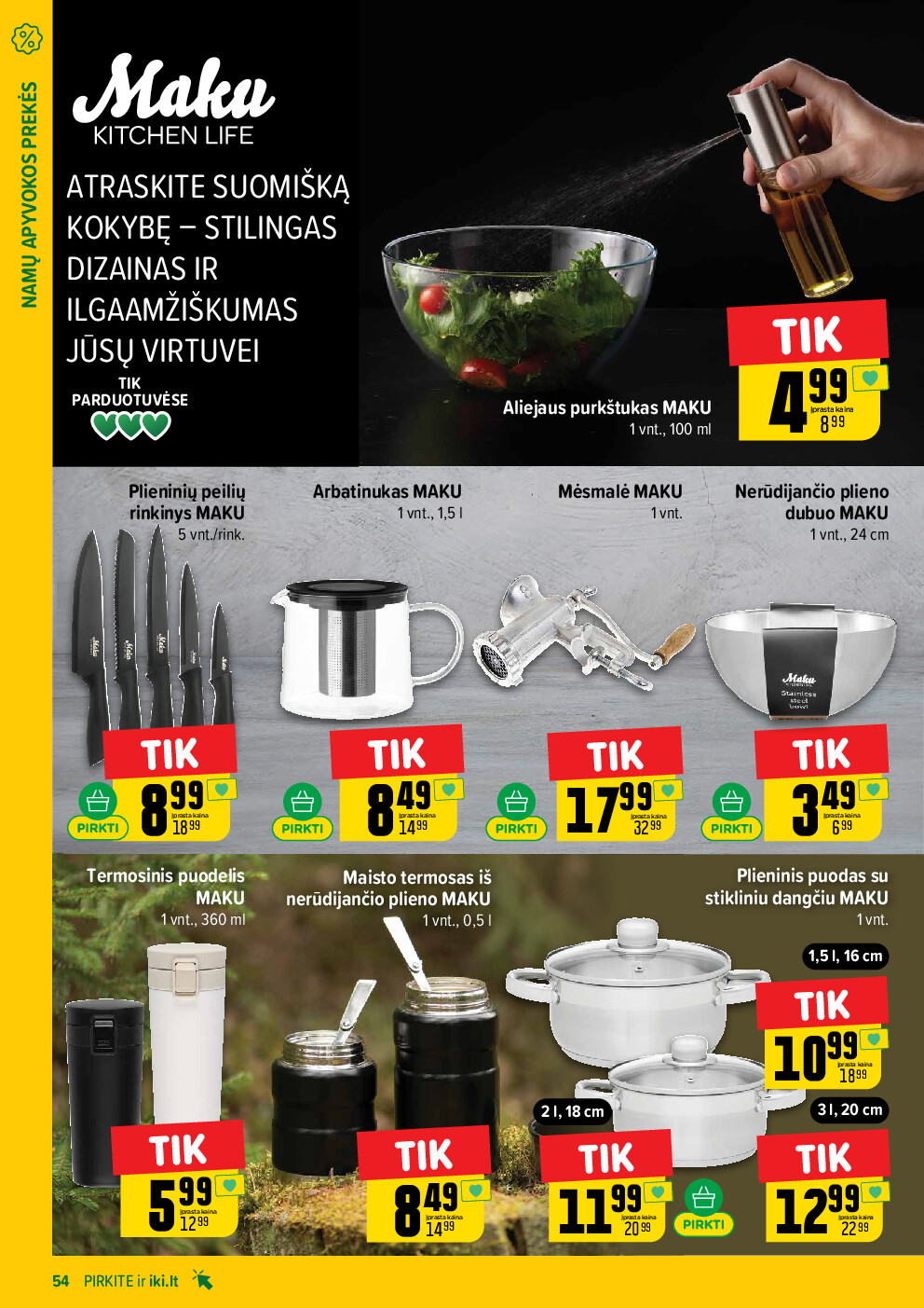 IKI Kaininis leidinys Nr. 10 (2026-03-02 - 2026-03-08) | 54