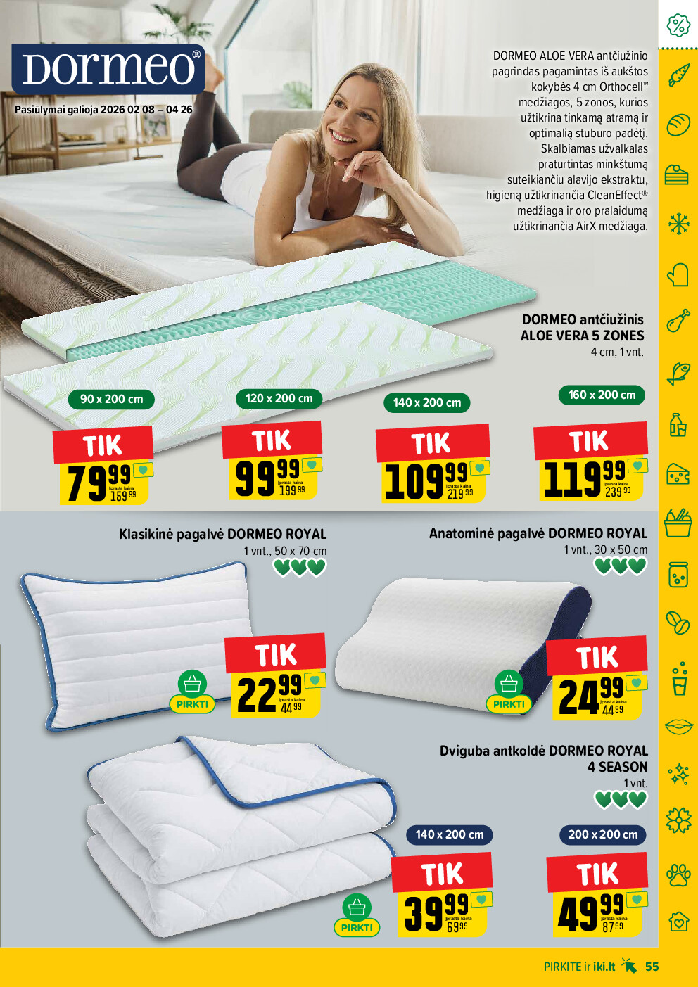 IKI Kaininis leidinys Nr. 10 (2026-03-02 - 2026-03-08) | 55