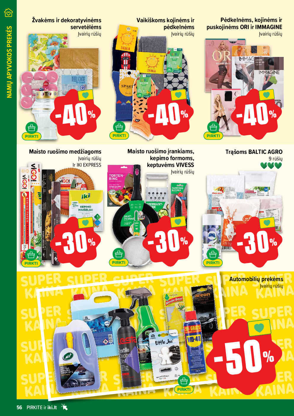 IKI Kaininis leidinys Nr. 10 (2026-03-02 - 2026-03-08) | 56