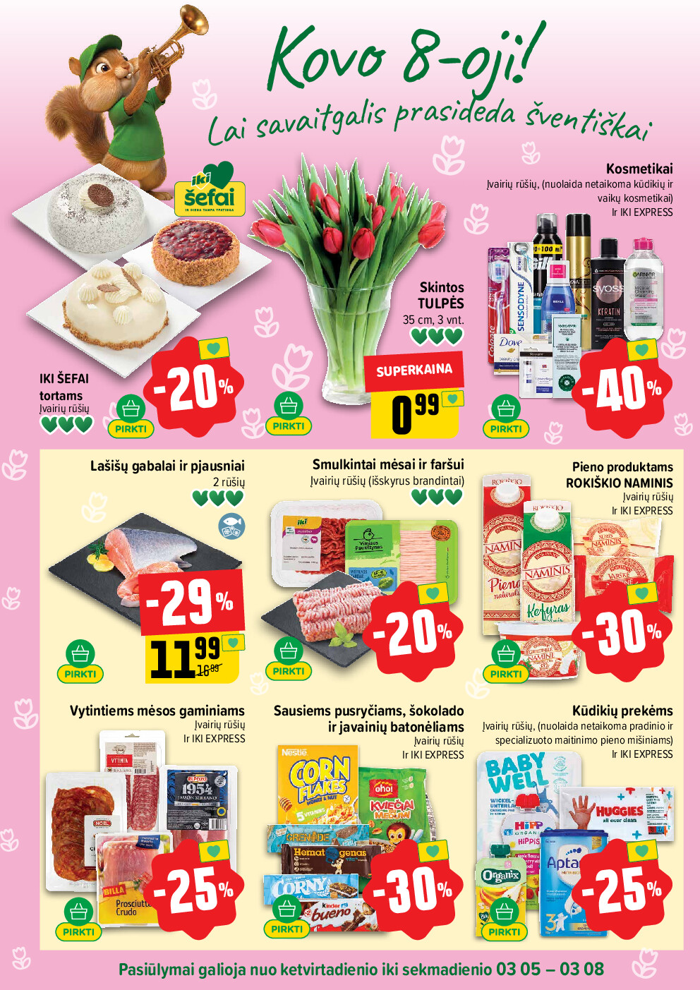 IKI Kaininis leidinys Nr. 10 (2026-03-02 - 2026-03-08) | 58