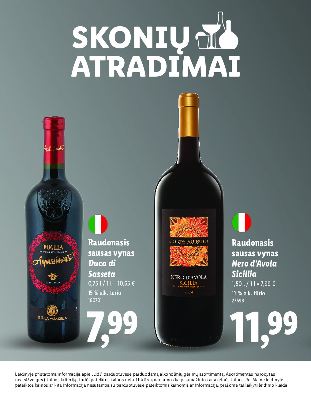 SKONIO ATRADIMAI (2025-12-01 - 2032-12-06) | 14