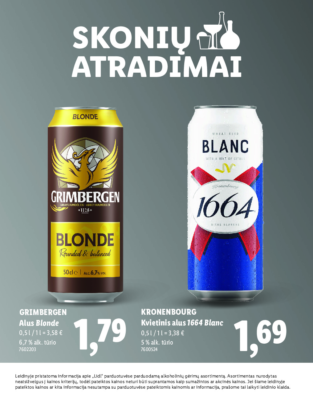 SKONIO ATRADIMAI (2025-12-01 - 2032-12-06) | 22