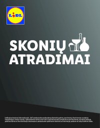 SKONIO ATRADIMAI (2025-12-01 - 2032-12-06)