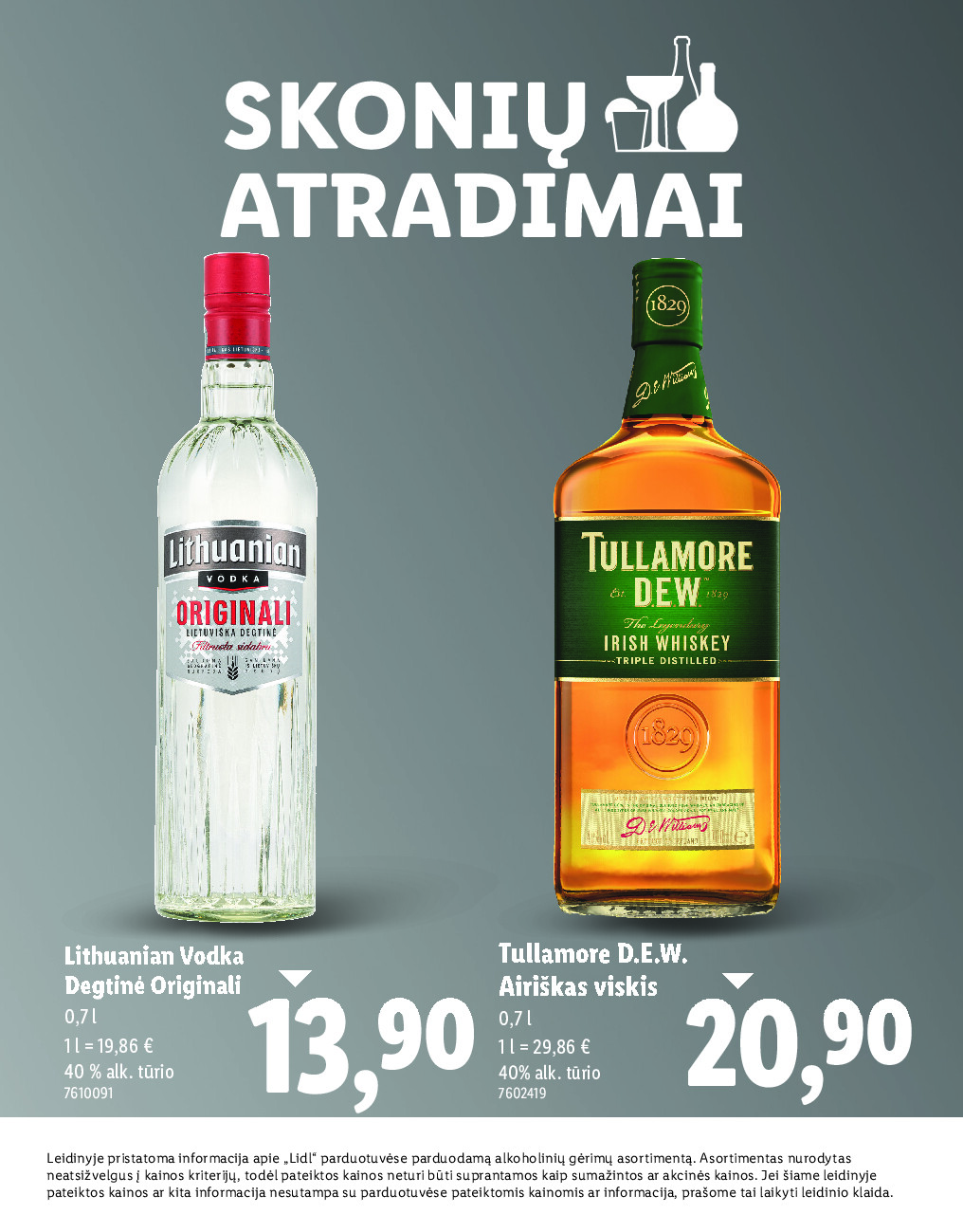 SKONIO ATRADIMAI (2025-12-01 - 2026-03-01) | 2