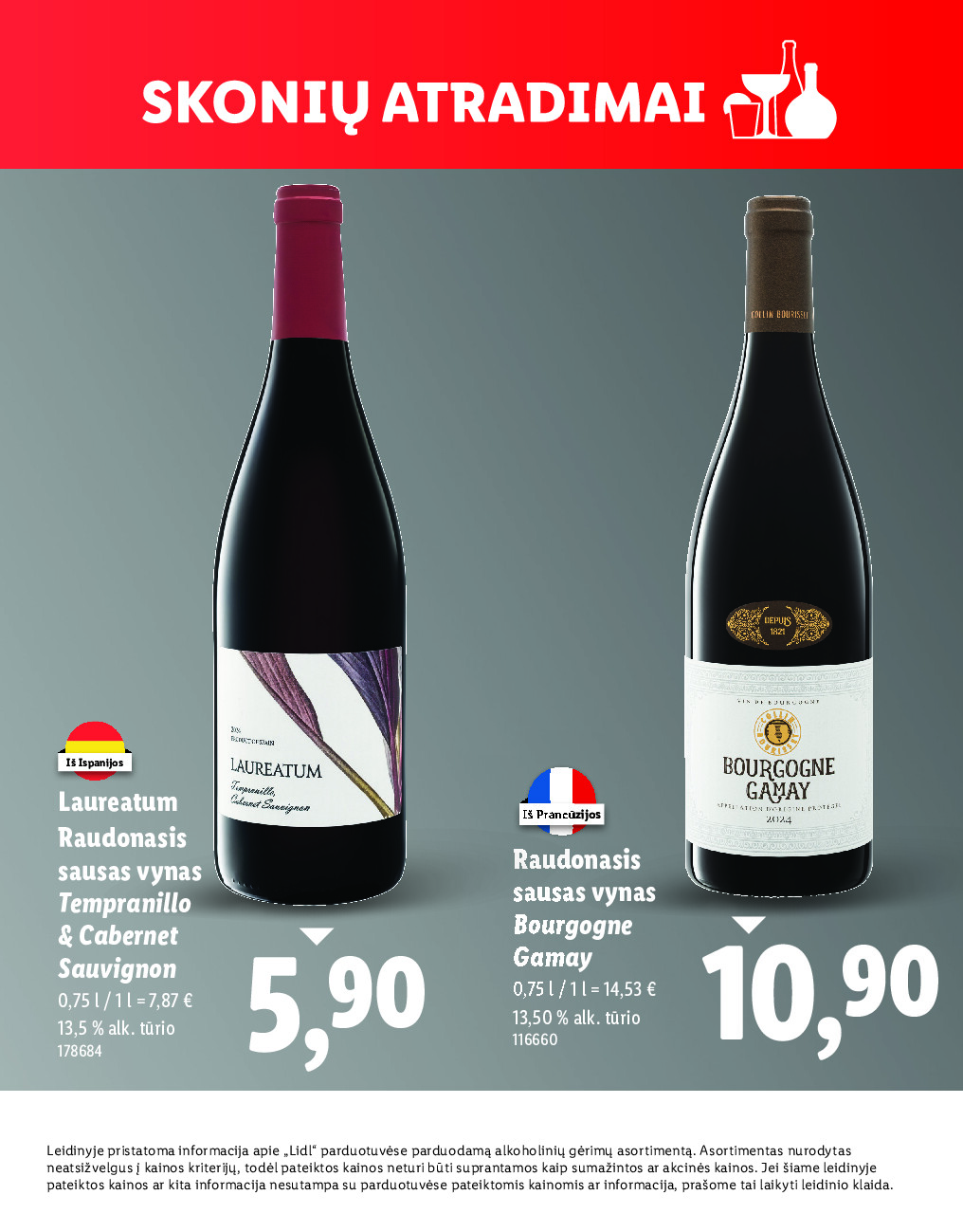 SKONIO ATRADIMAI (2025-12-01 - 2026-03-01) | 18