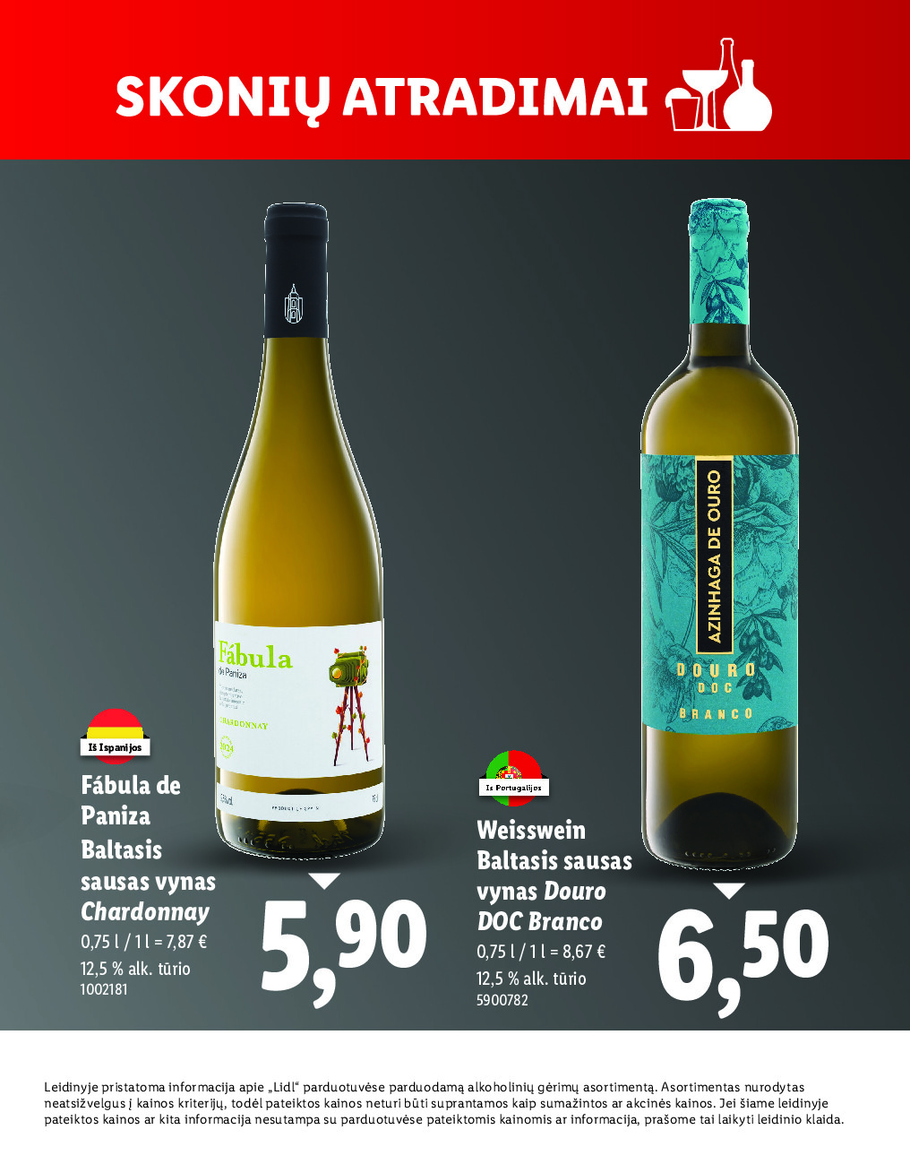 SKONIO ATRADIMAI (2025-12-01 - 2026-03-01) | 19