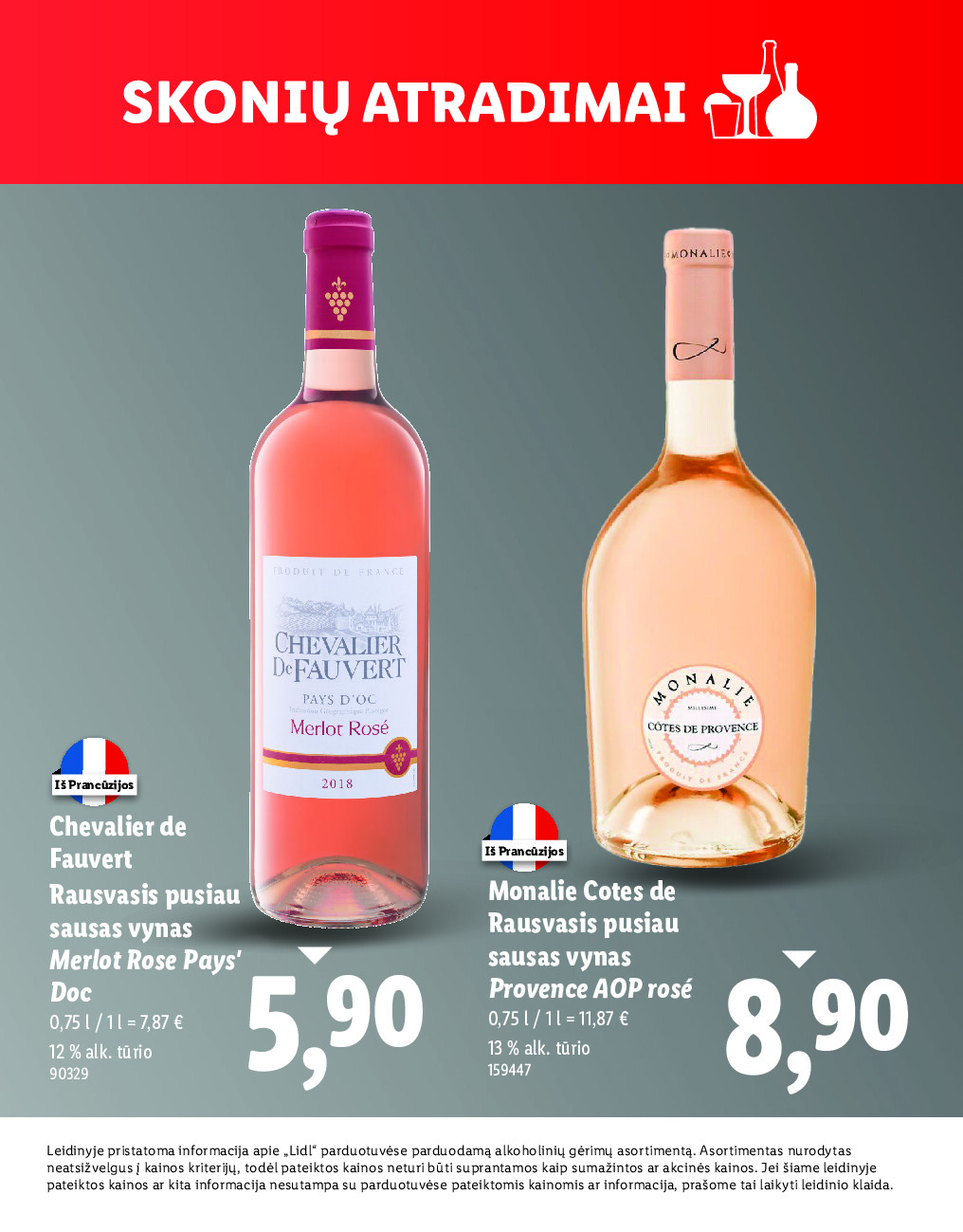 SKONIO ATRADIMAI (2025-12-01 - 2026-03-01) | 20