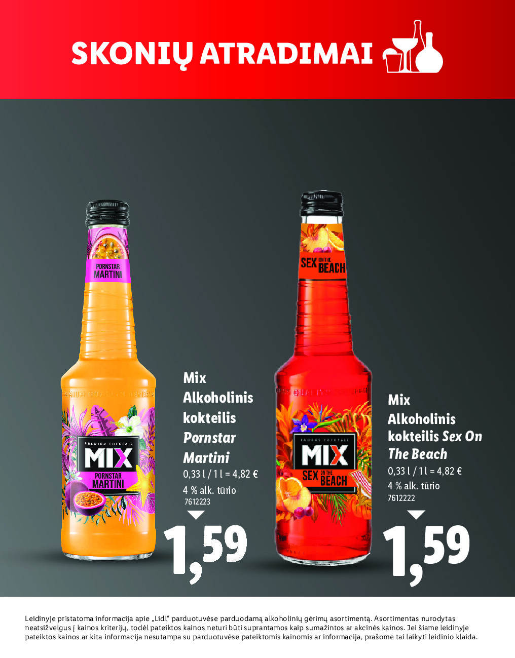 SKONIO ATRADIMAI (2025-12-01 - 2026-03-01) | 7