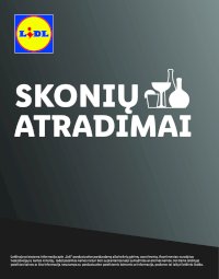 SKONIO ATRADIMAI (2025-12-01 - 2026-03-01)