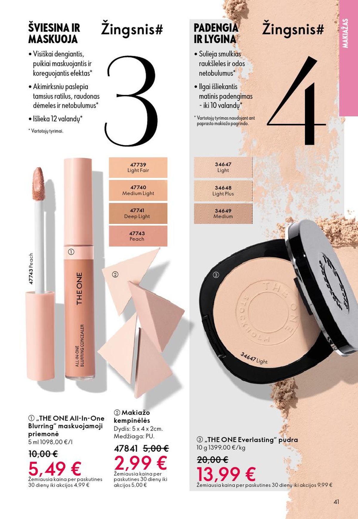 ORIFLAME - Katalogas (2026 04 22 - 2026 05 12) | 21