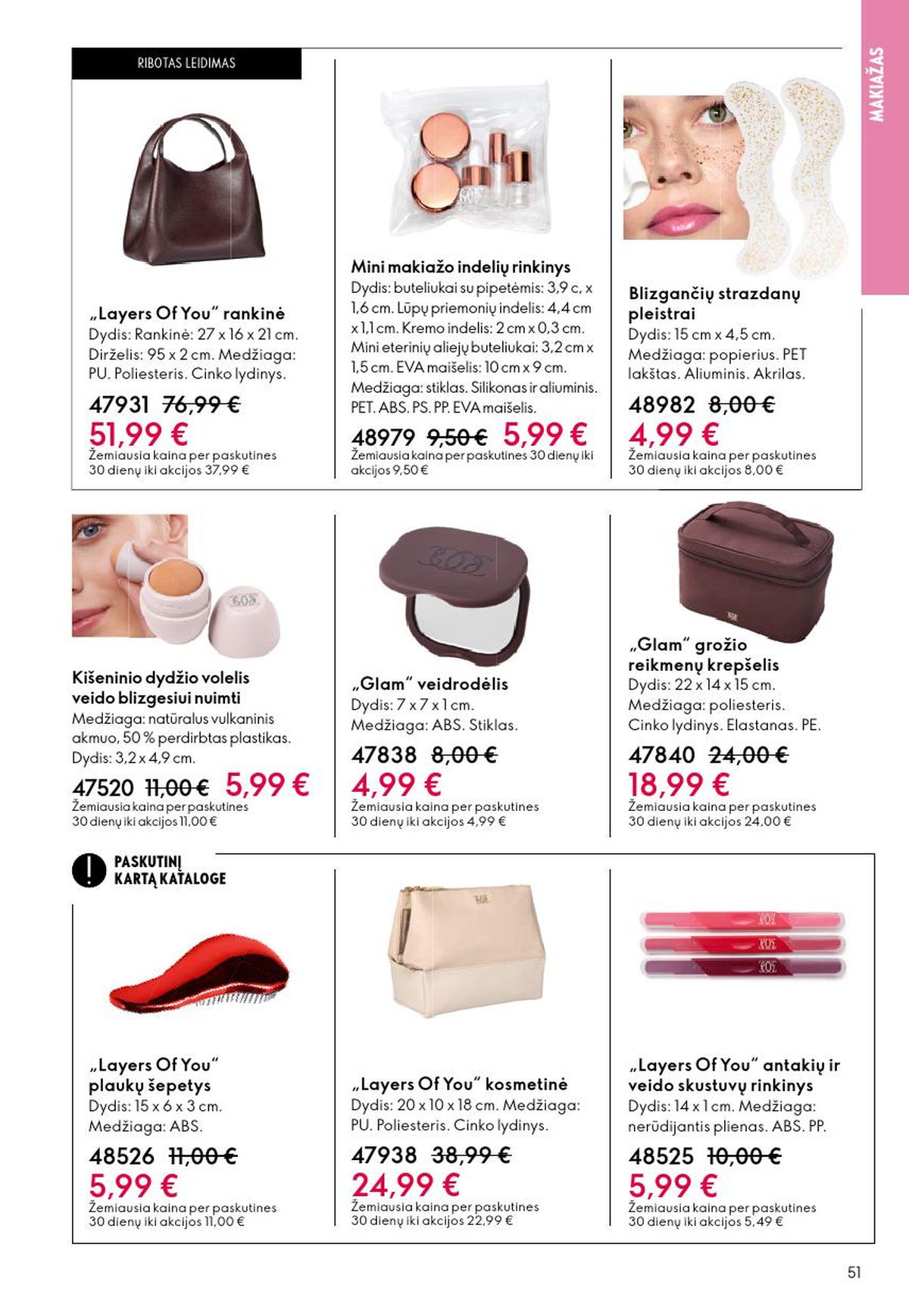 ORIFLAME - Katalogas (2026 04 22 - 2026 05 12) | 26