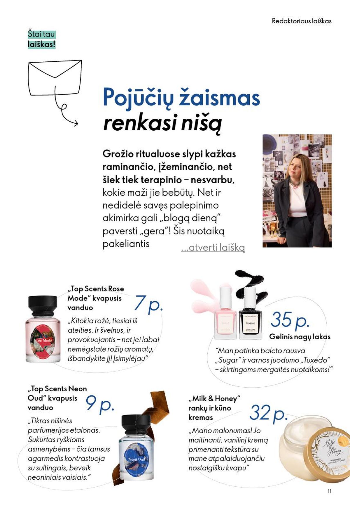 ORIFLAME - Katalogas (2026 04 22 - 2026 05 12) | 6