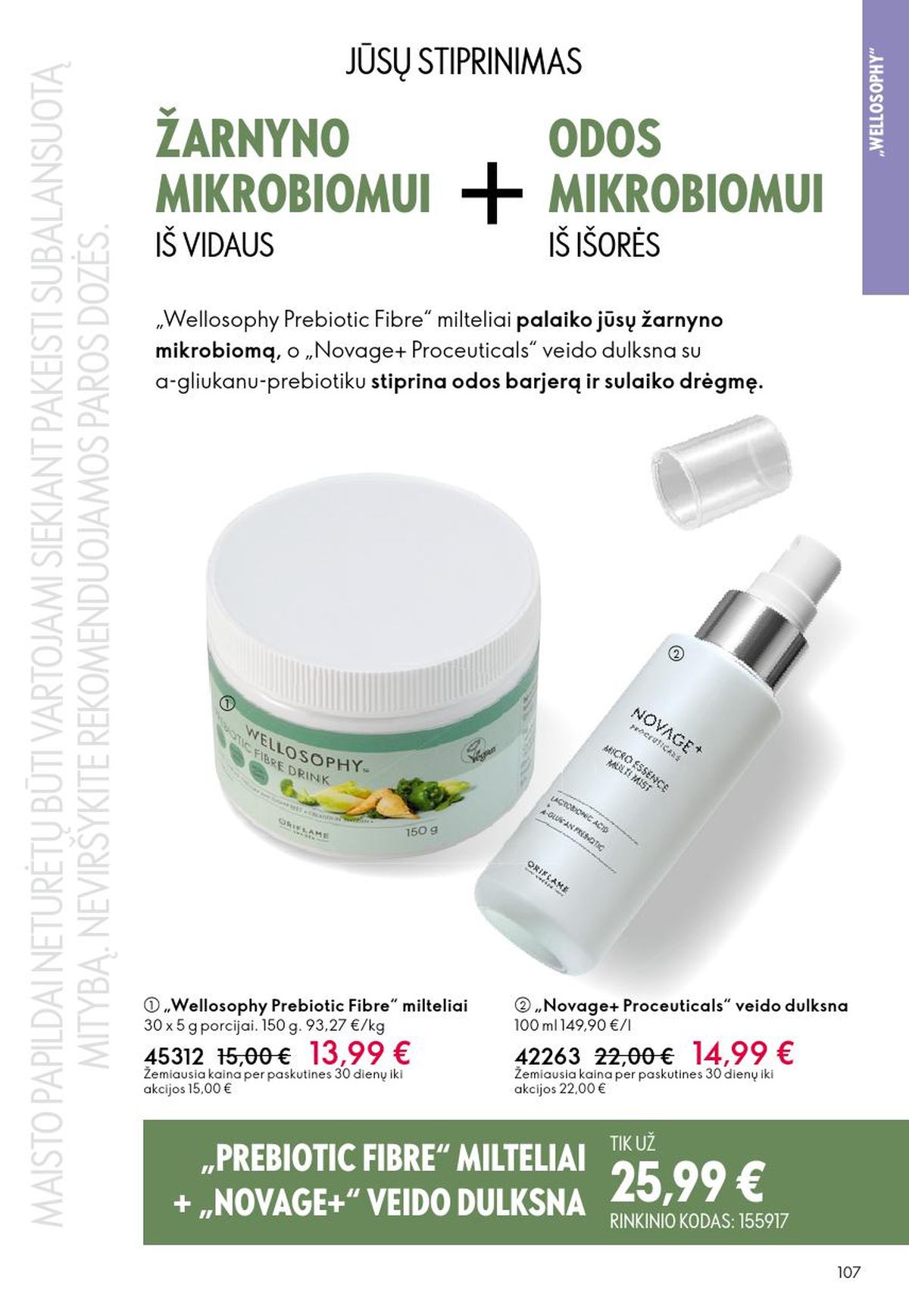 ORIFLAME - Katalogas (2026 04 22 - 2026 05 12) | 54