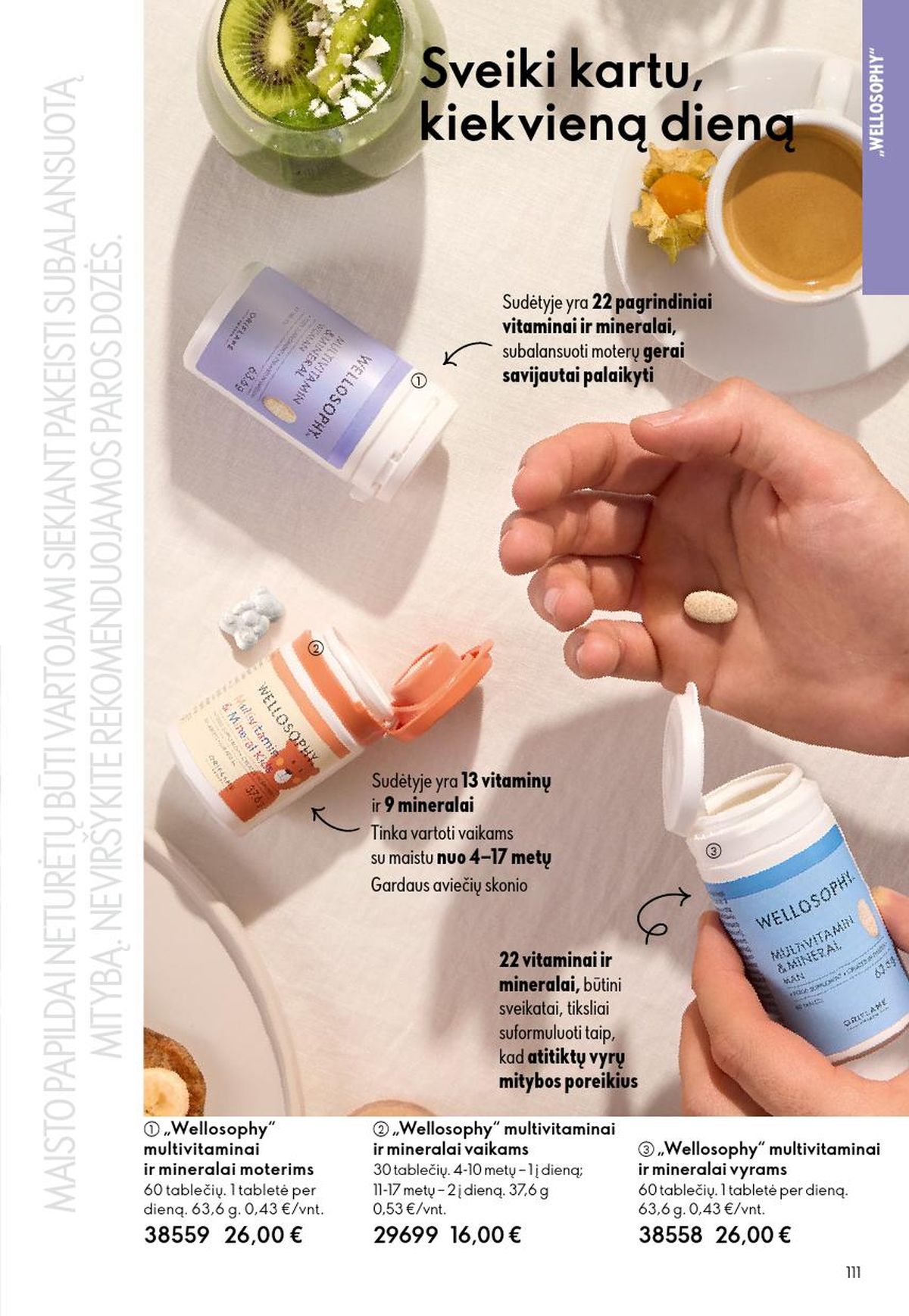 ORIFLAME - Katalogas (2026 04 22 - 2026 05 12) | 56