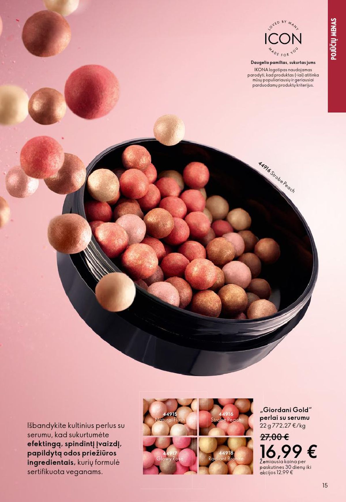 ORIFLAME - Katalogas (2026 04 22 - 2026 05 12) | 8