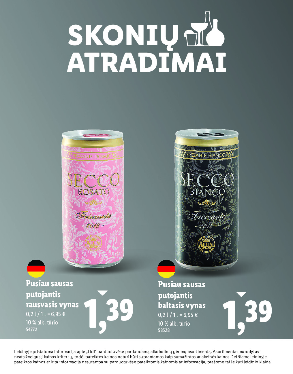 SKONIO ATRADIMAI (2025-12-01 - 2032-12-06) | 14