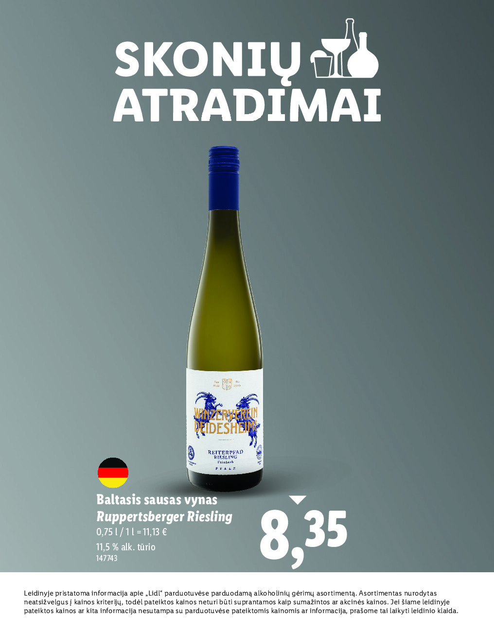 SKONIO ATRADIMAI (2025-12-01 - 2032-12-06) | 20
