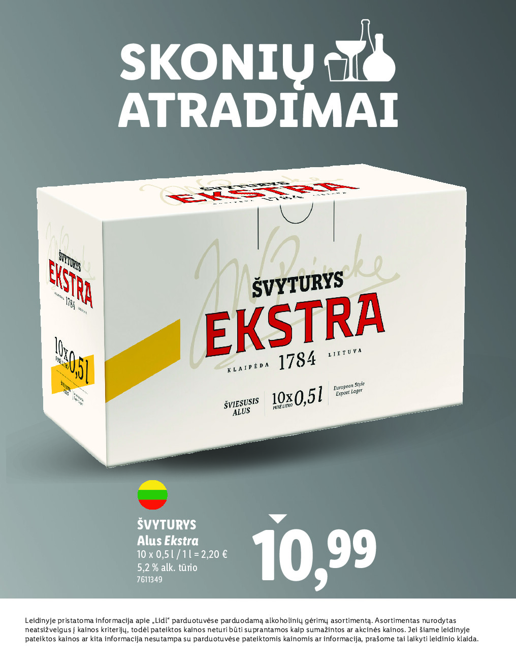 SKONIO ATRADIMAI (2025-12-01 - 2032-12-06) | 4