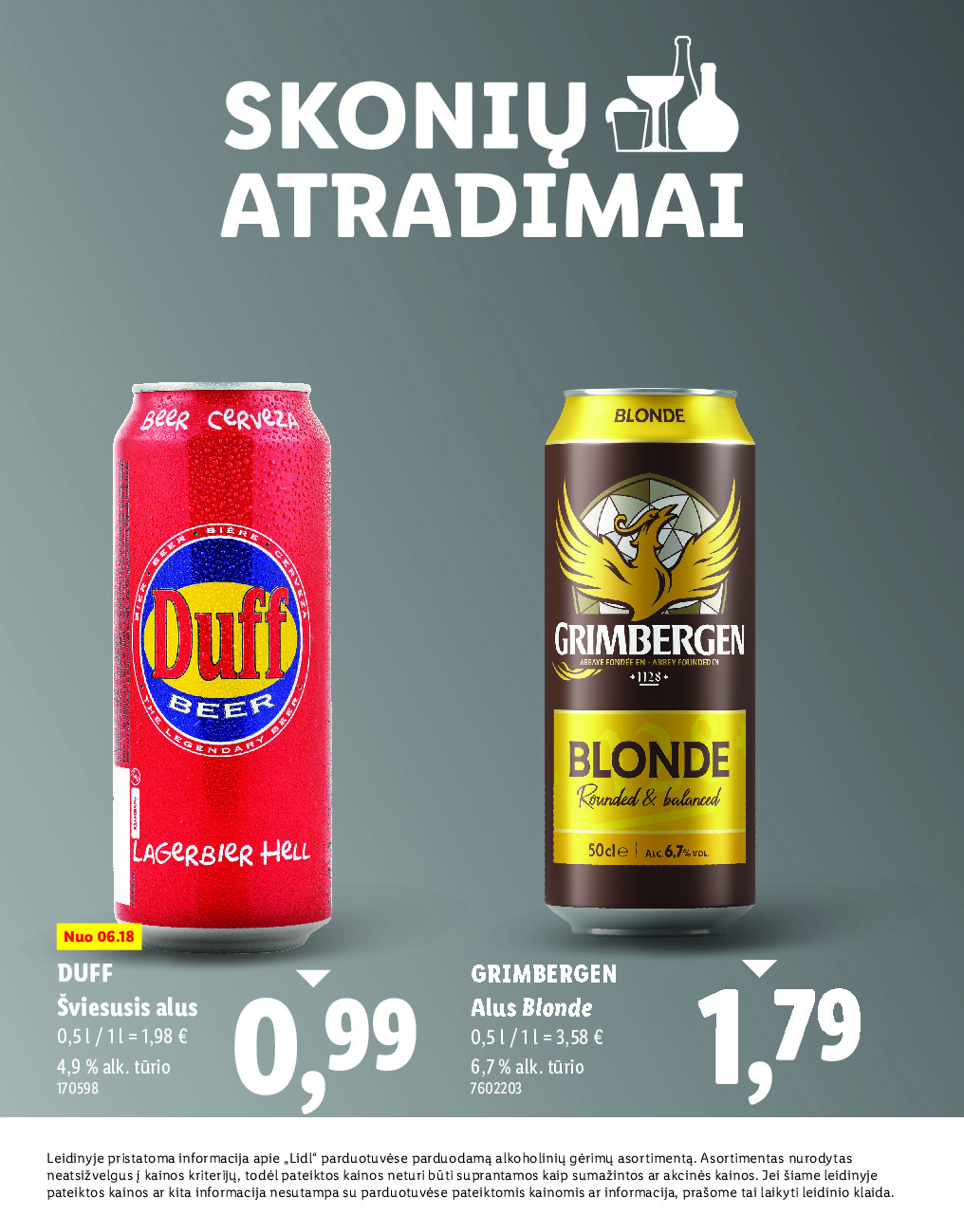 SKONIO ATRADIMAI (2025-12-01 - 2032-12-06) | 6