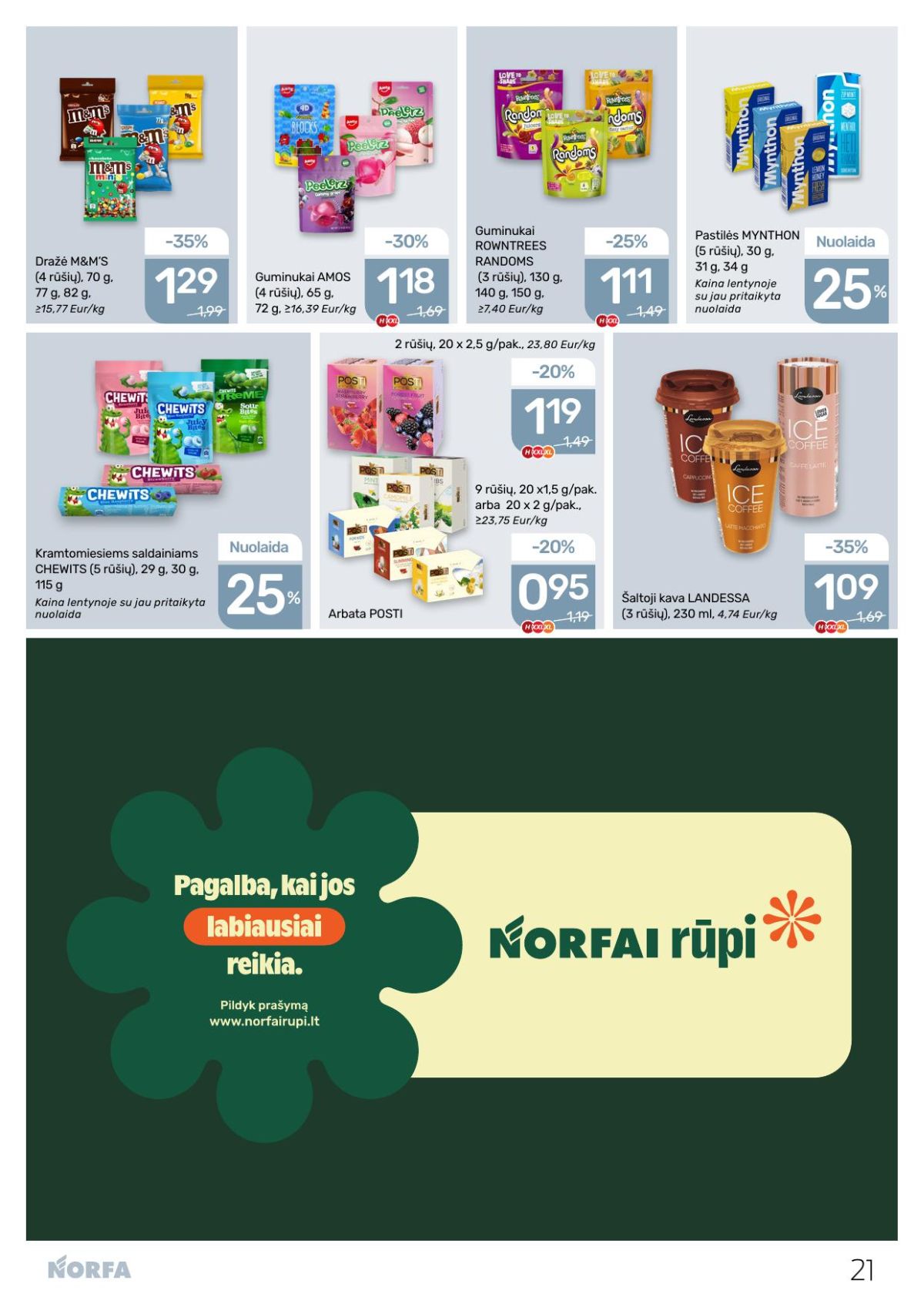NORFA - Leidinys Nr.13 (2026 06 25 - 2026 07 08) | 11
