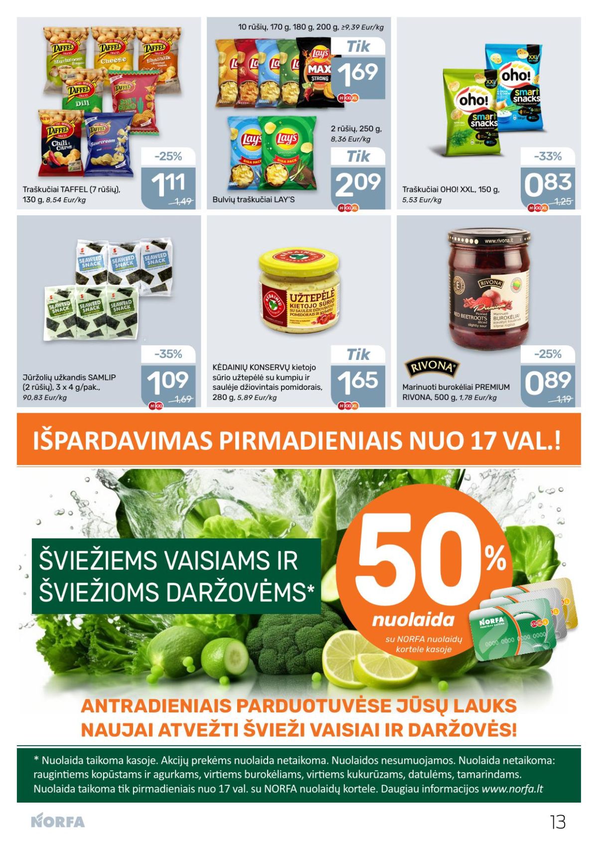 NORFA - Leidinys Nr.13 (2026 06 25 - 2026 07 08) | 7