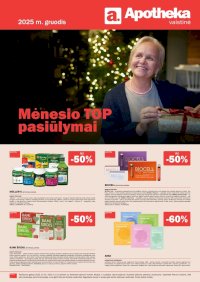 APOTHEKA (2025 12 01 - 2025 12 31)