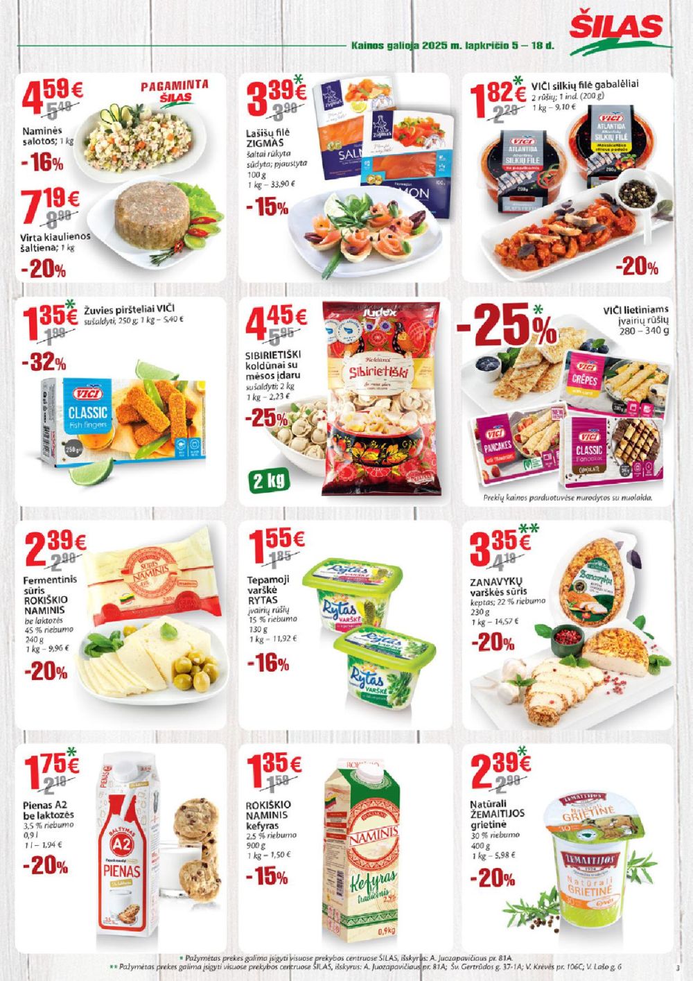 ŠILAS - Leidinys Nr.22 (2025 11 05 - 2025 11 18) | 3