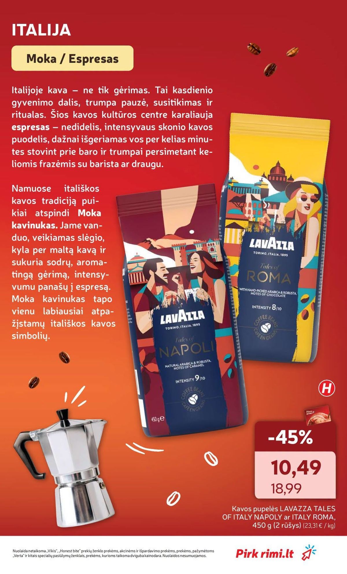 RIMI - Leidinys Nr.40 (2026 09 29 - 2026 10 05) | 10