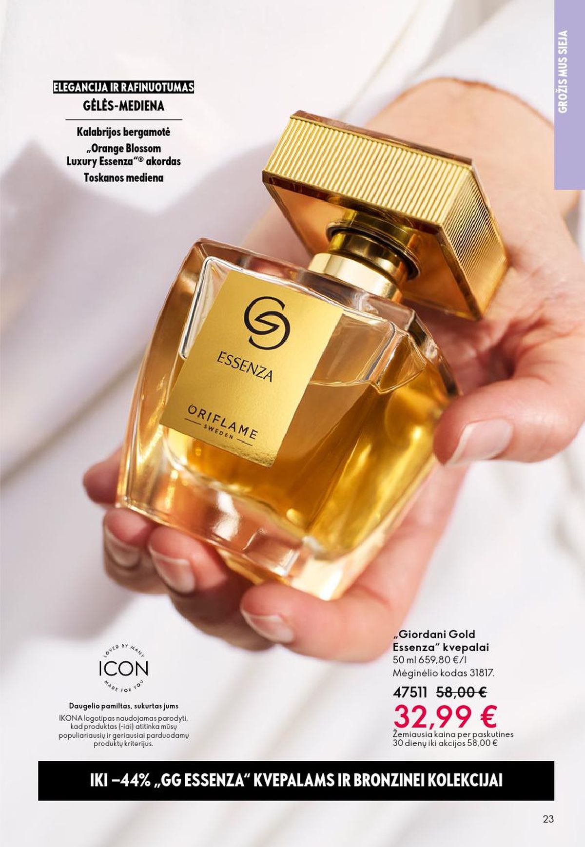 ORIFLAME - Katalogas (2026 05 13 - 2026 06 02) | 12