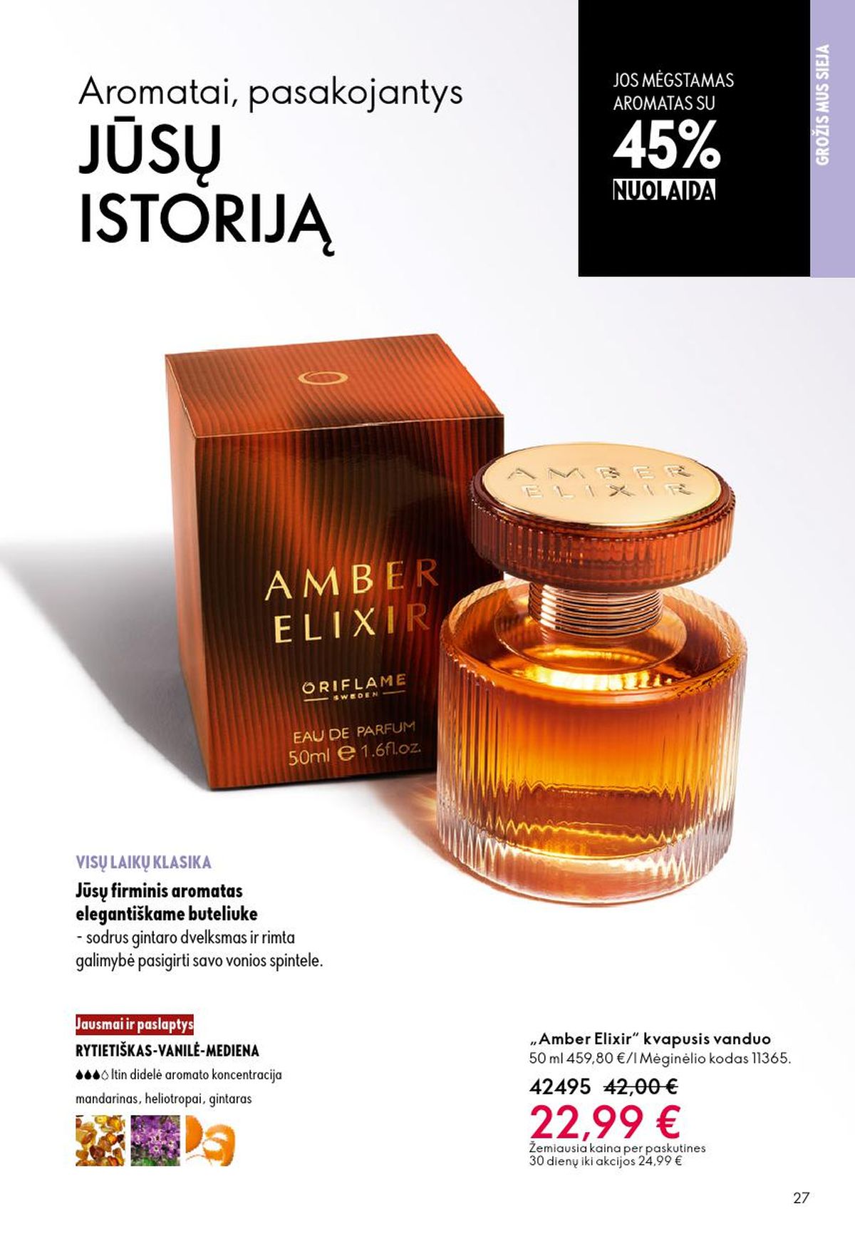 ORIFLAME - Katalogas (2026 05 13 - 2026 06 02) | 14