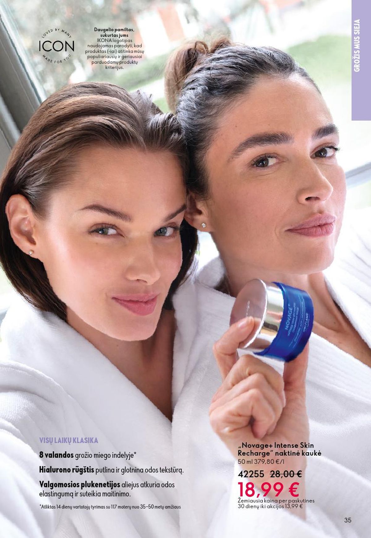 ORIFLAME - Katalogas (2026 05 13 - 2026 06 02) | 18