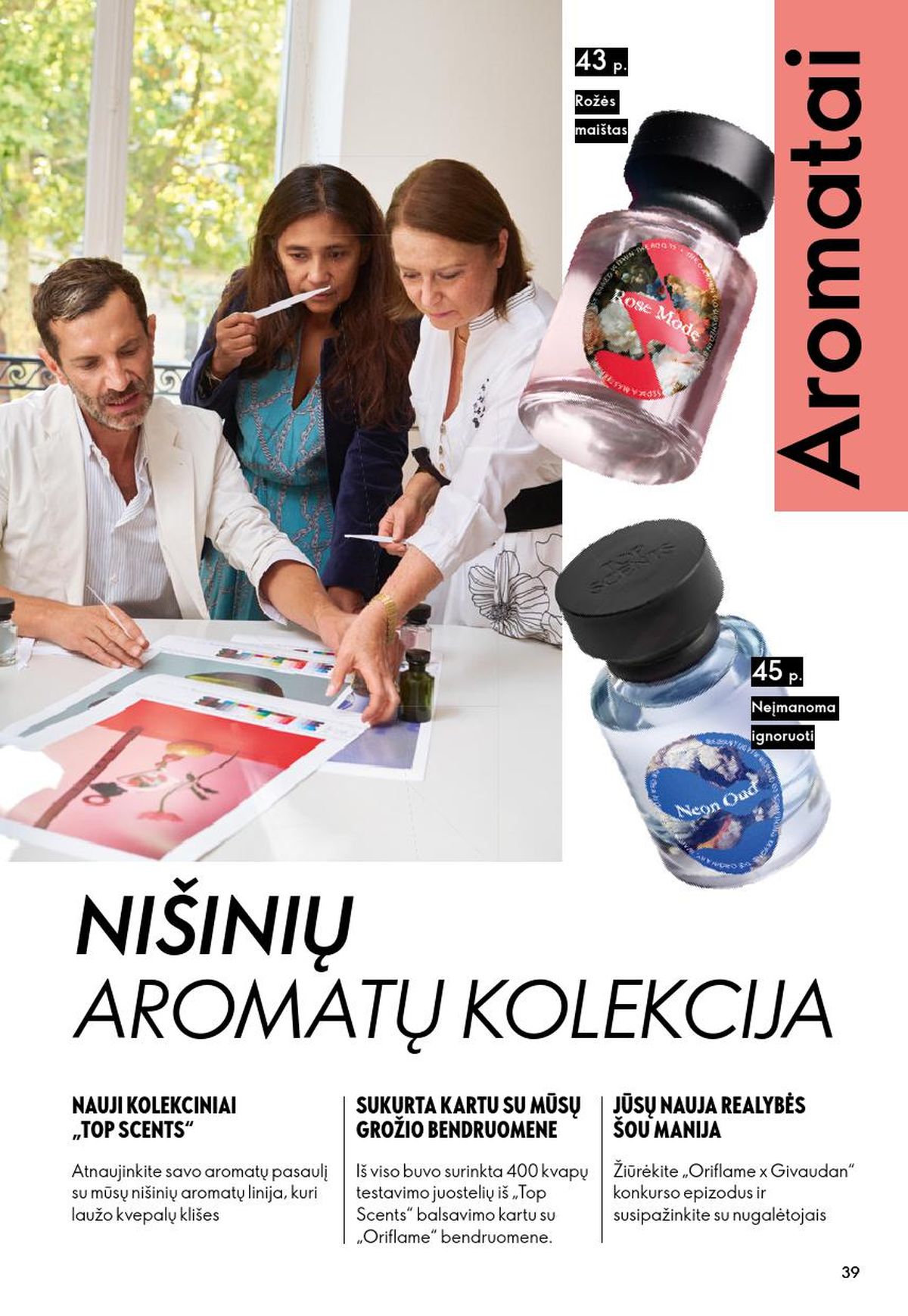 ORIFLAME - Katalogas (2026 05 13 - 2026 06 02) | 20