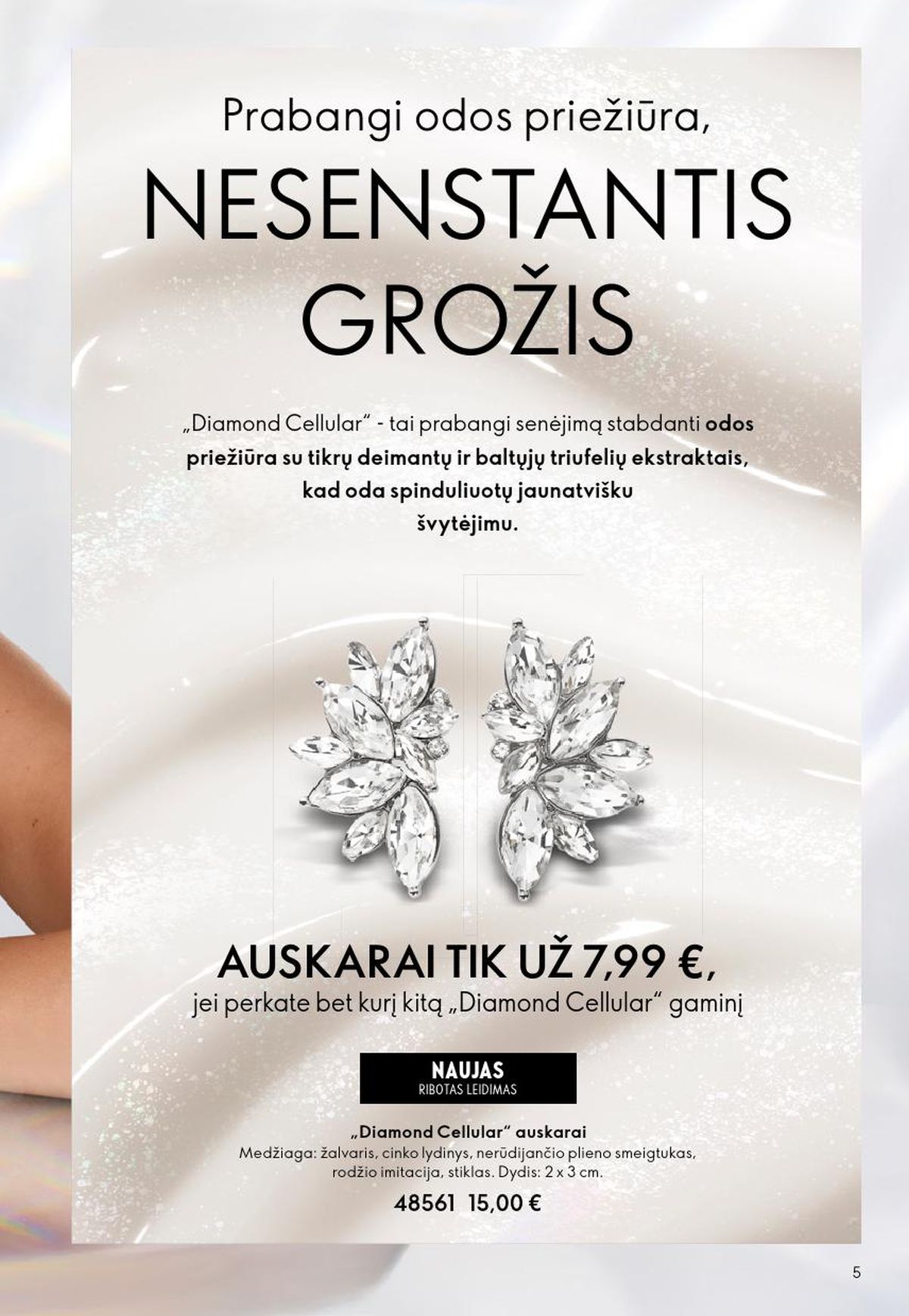 ORIFLAME - Katalogas (2026 05 13 - 2026 06 02) | 3