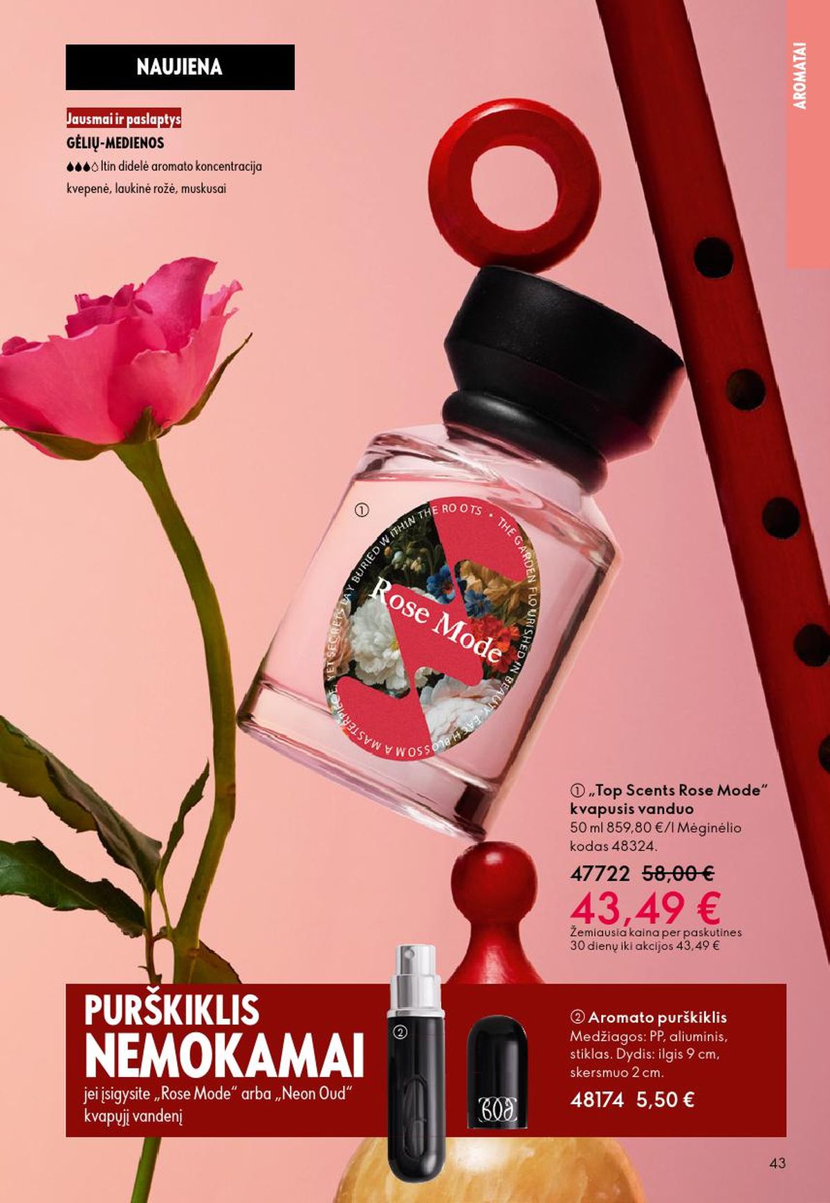 ORIFLAME - Katalogas (2026 05 13 - 2026 06 02) | 22