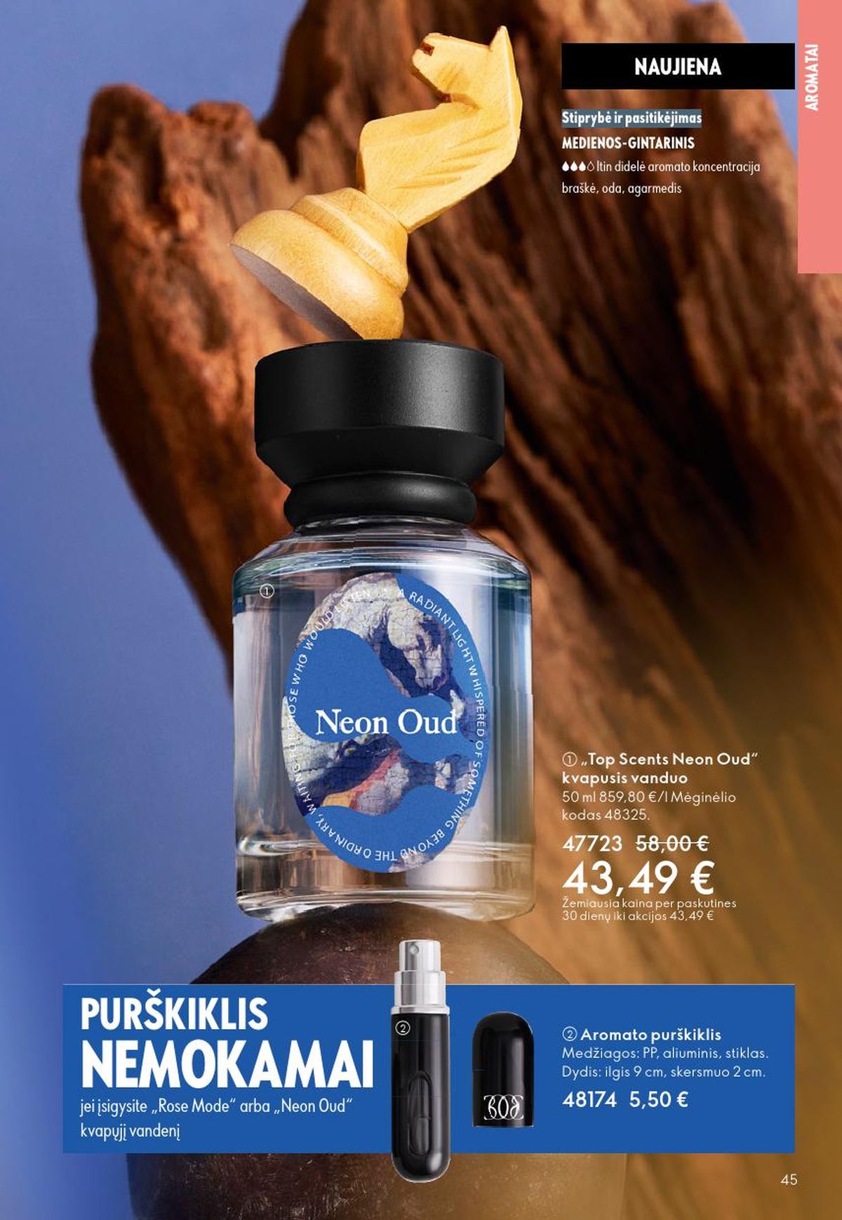 ORIFLAME - Katalogas (2026 05 13 - 2026 06 02) | 23