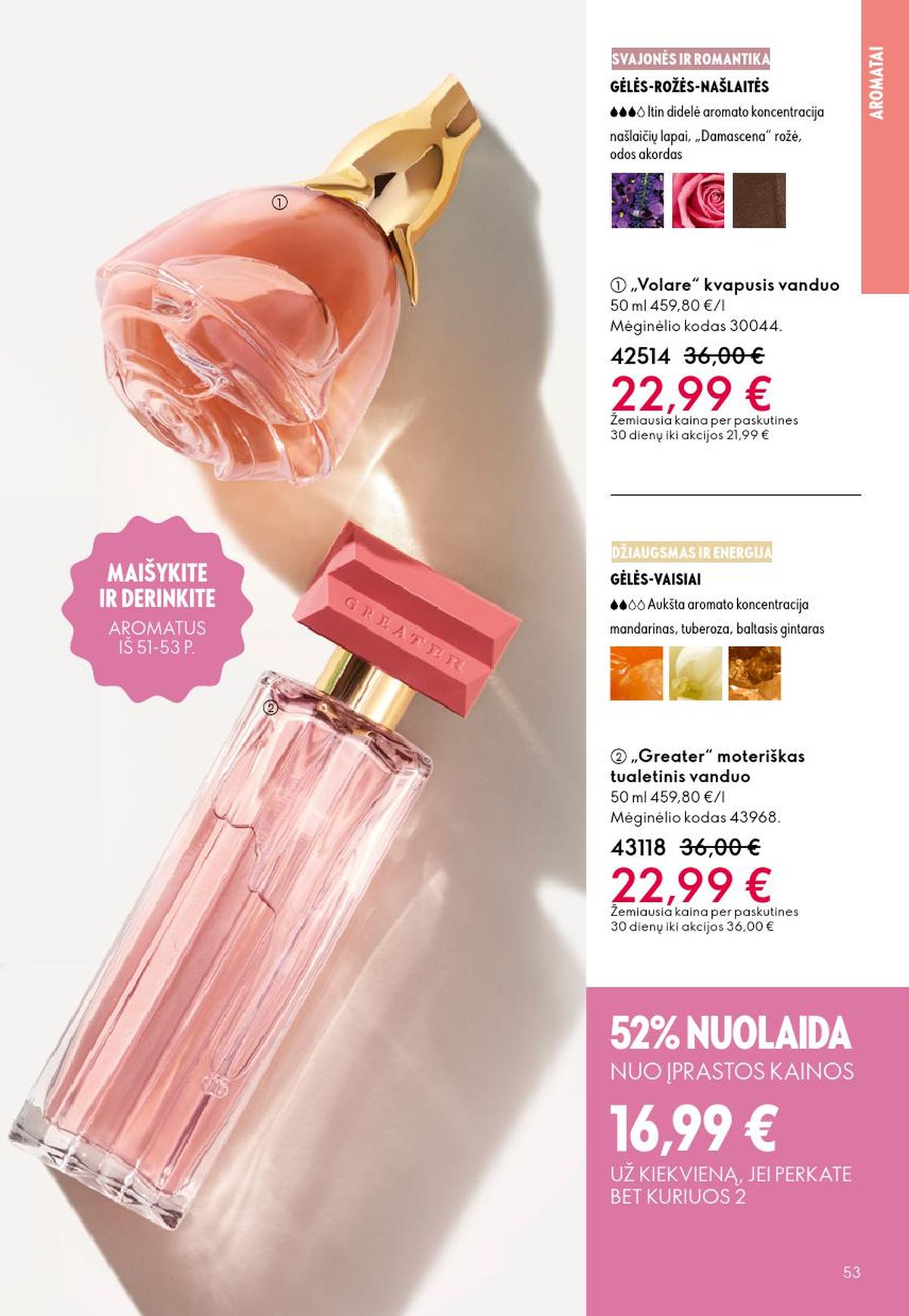 ORIFLAME - Katalogas (2026 05 13 - 2026 06 02) | 27