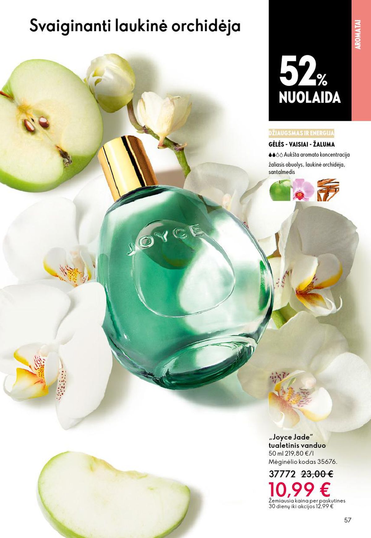 ORIFLAME - Katalogas (2026 05 13 - 2026 06 02) | 29