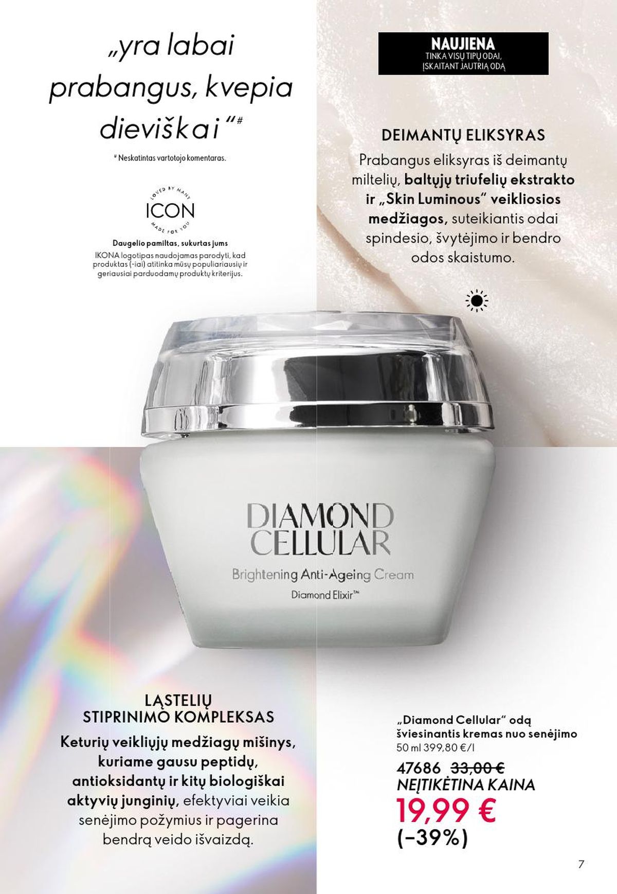 ORIFLAME - Katalogas (2026 05 13 - 2026 06 02) | 4