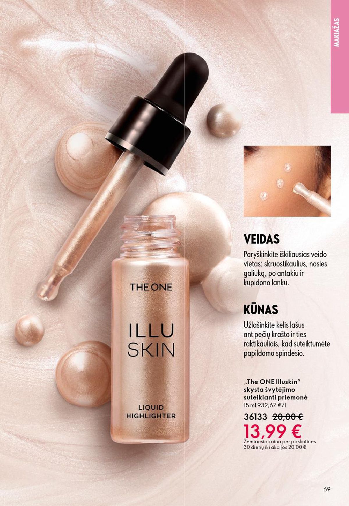 ORIFLAME - Katalogas (2026 05 13 - 2026 06 02) | 35