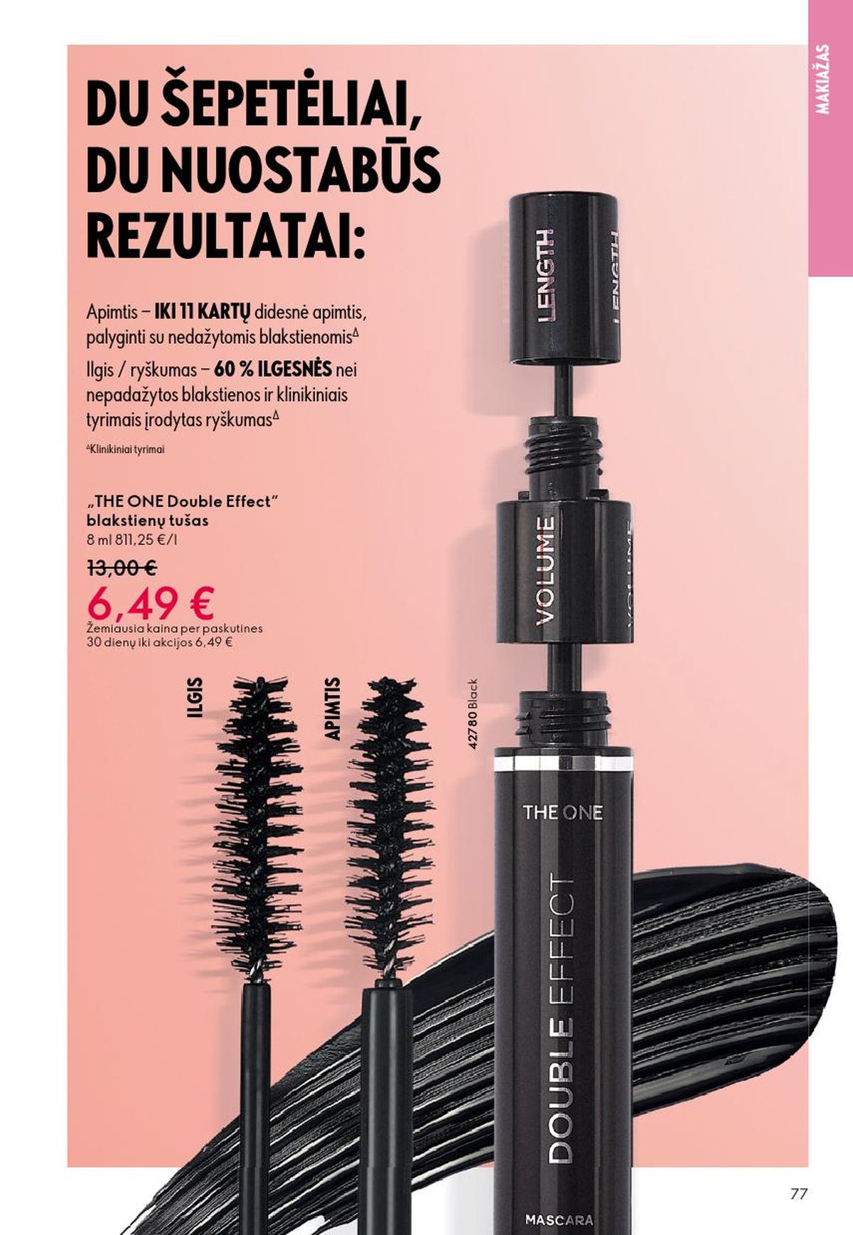 ORIFLAME - Katalogas (2026 05 13 - 2026 06 02) | 39