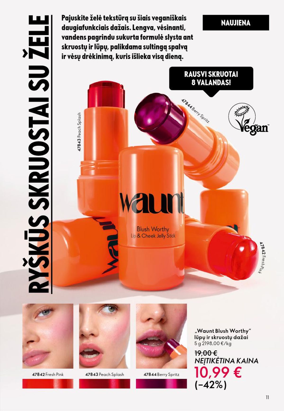 ORIFLAME - Katalogas (2026 05 13 - 2026 06 02) | 6