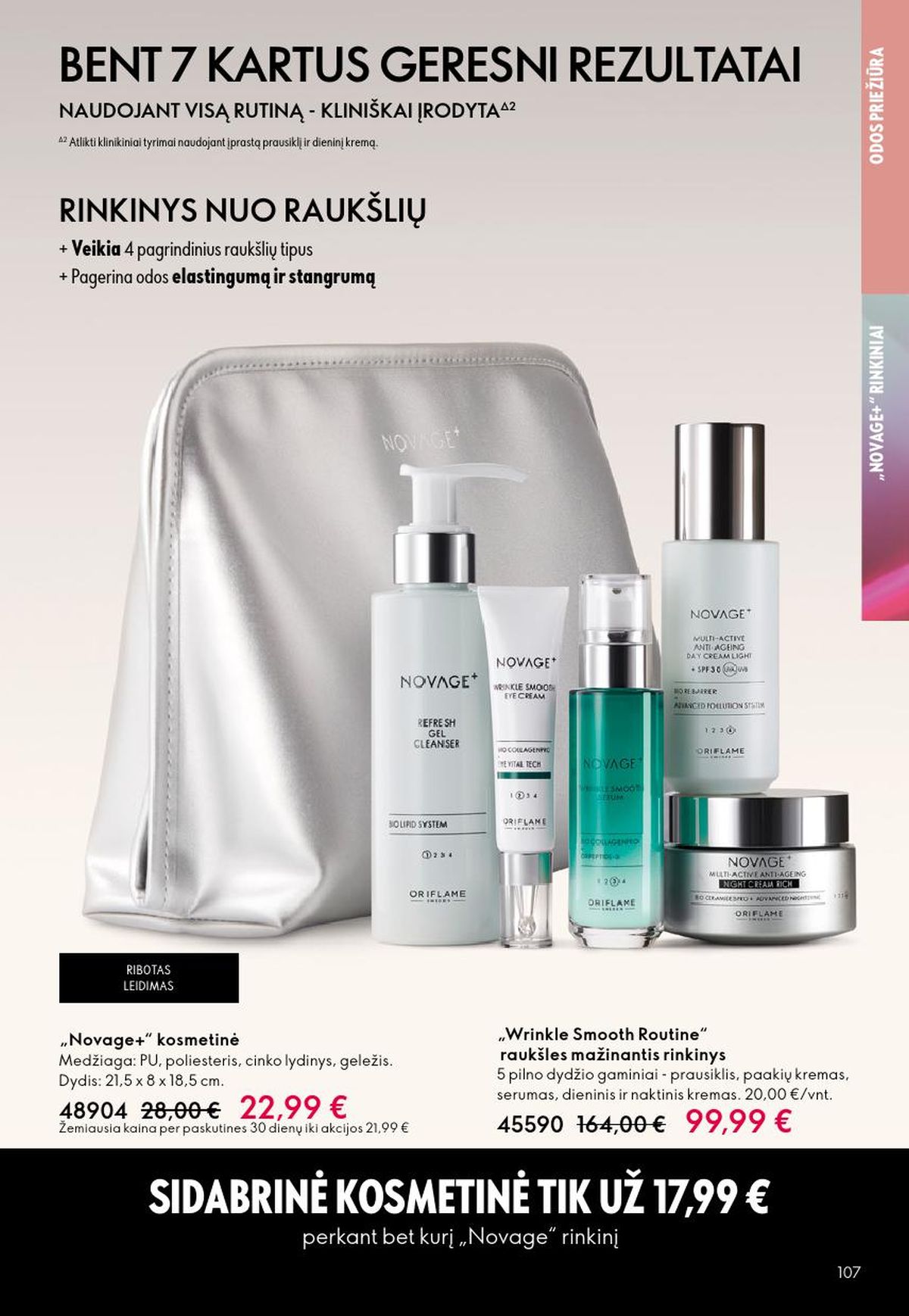 ORIFLAME - Katalogas (2026 05 13 - 2026 06 02) | 54