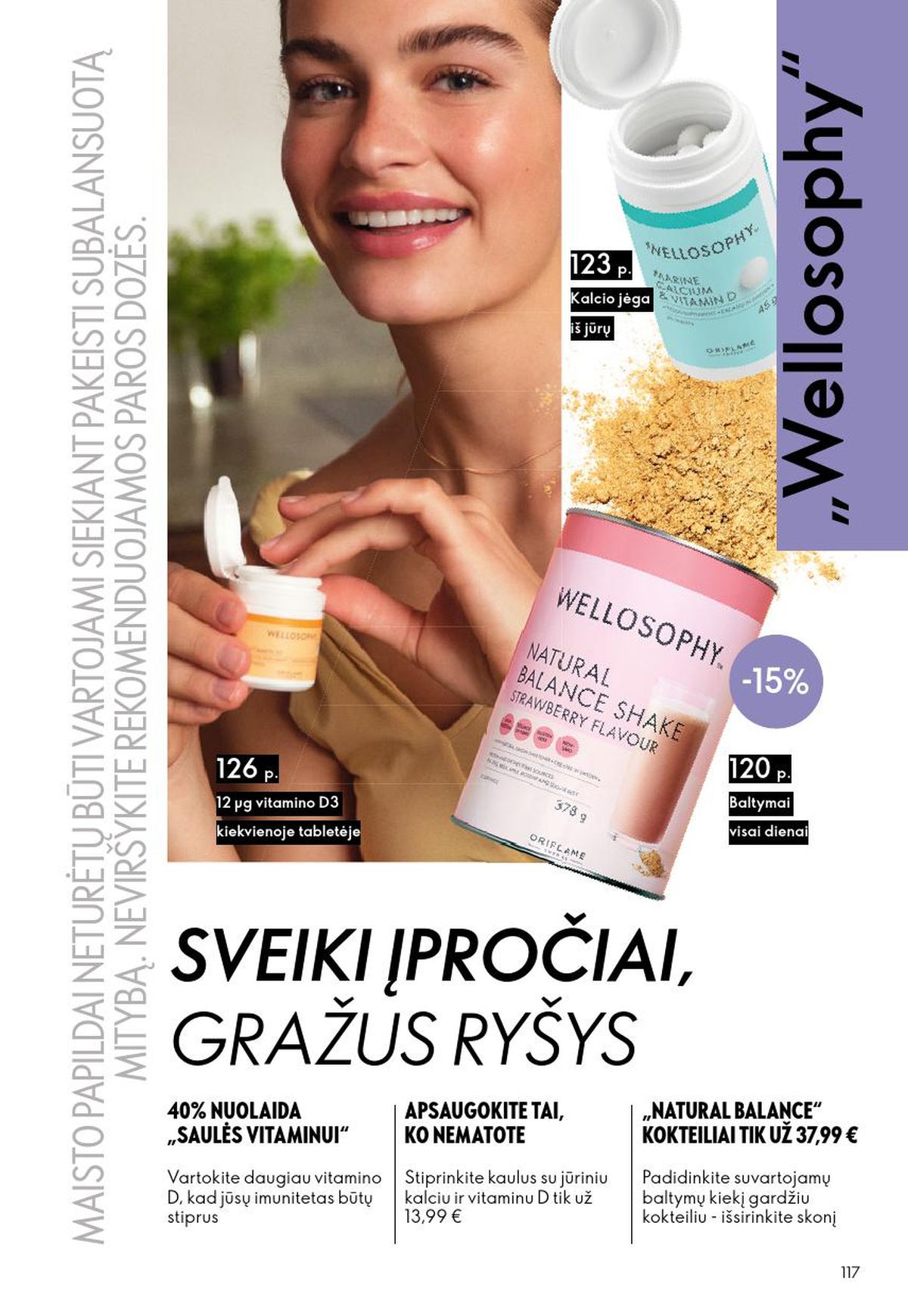 ORIFLAME - Katalogas (2026 05 13 - 2026 06 02) | 59