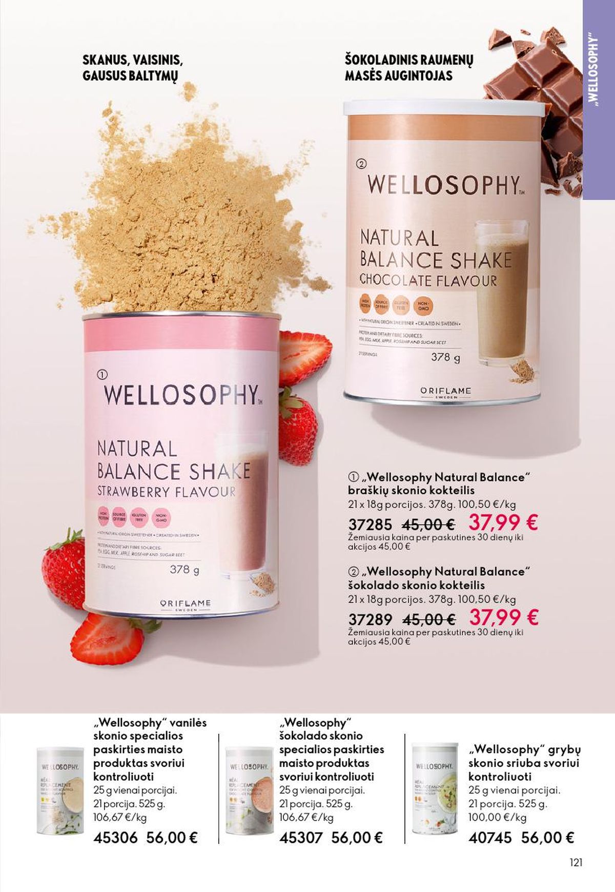 ORIFLAME - Katalogas (2026 05 13 - 2026 06 02) | 61