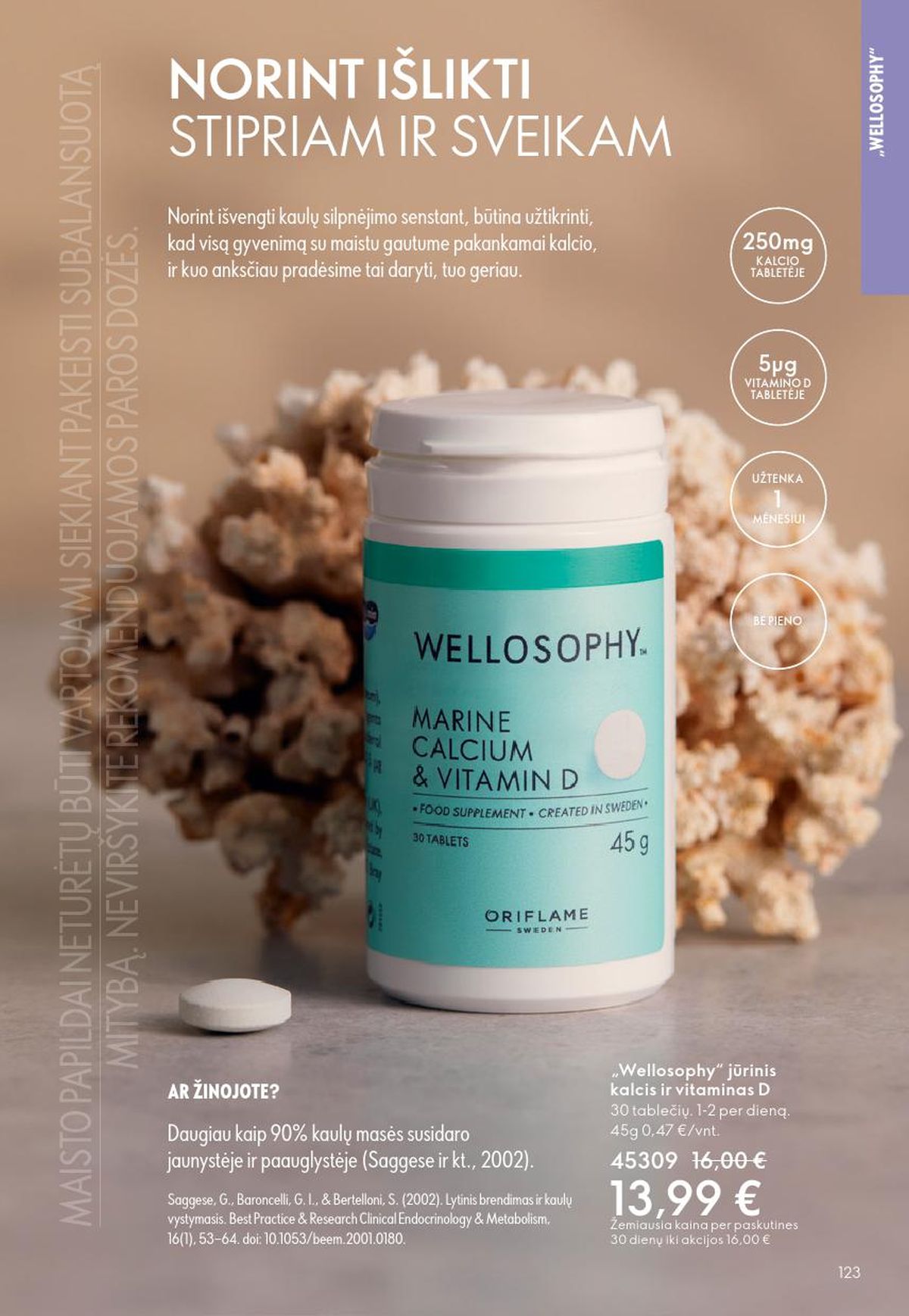ORIFLAME - Katalogas (2026 05 13 - 2026 06 02) | 62