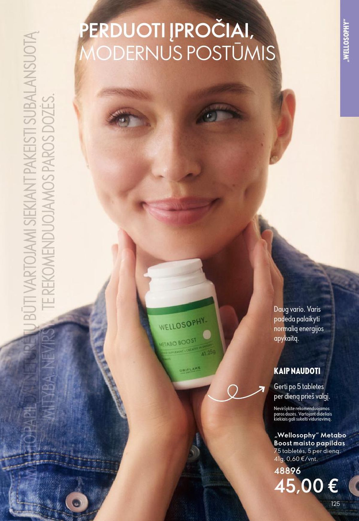 ORIFLAME - Katalogas (2026 05 13 - 2026 06 02) | 63