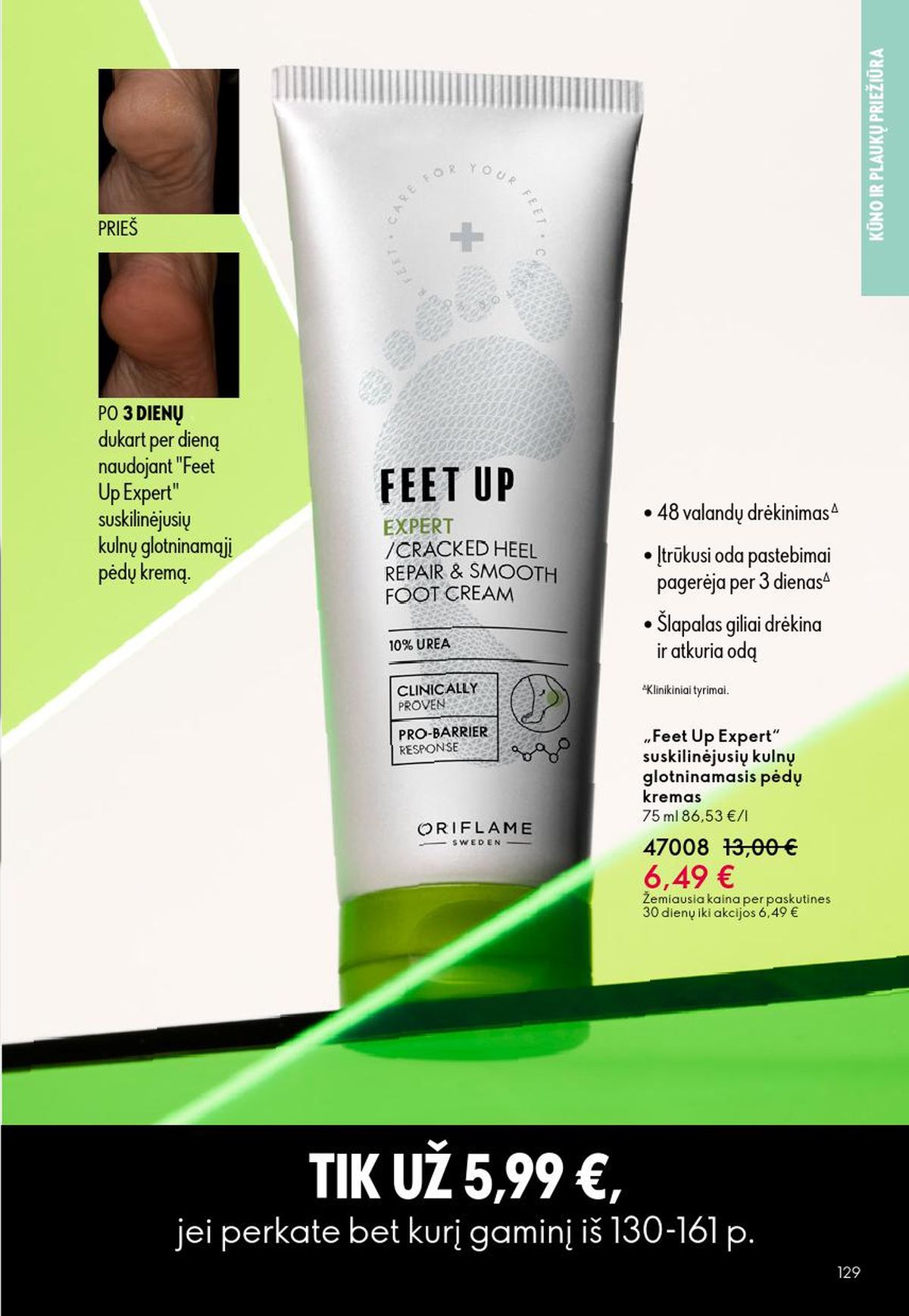ORIFLAME - Katalogas (2026 05 13 - 2026 06 02) | 65